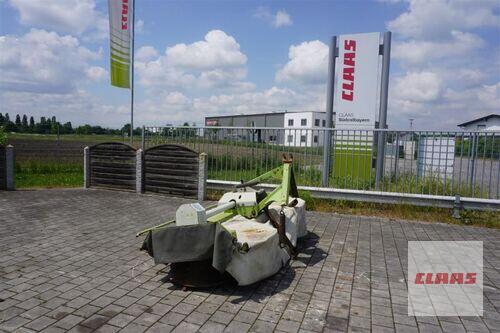 Claas Corto 3100 F anno di costruzione 2007 Grabenstätt-Erlstätt