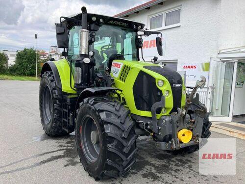 Claas Arion 550 Cmatic Ab-Auction Año de fabricación 2019 Cham