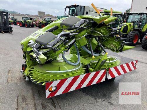 Claas Orbis 600 Sd - Typ I62