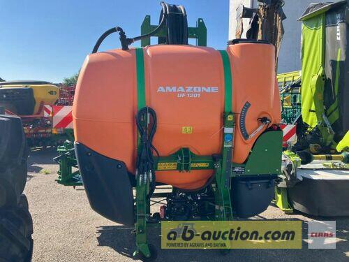 Amazone Uf 1201 Ab-Auction Rok produkcji 2023 Cham