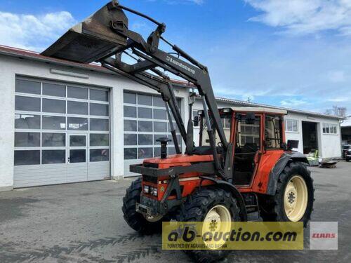 Same Explorer 75 Front Loader Year of Build 1985