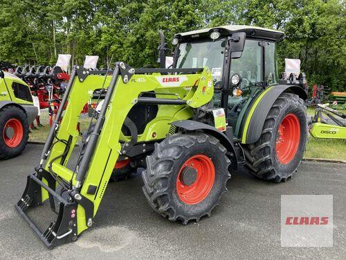 Claas Elios 210 Klima + Fl 40 E Godina proizvodnje 2024 Gefrees
