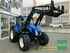 Tractor New Holland T5.95 + QUICKE X4S AB-AUCTION Image 14