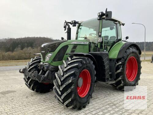 Fendt 718 Vario Scr *Gps* Ab-Auction