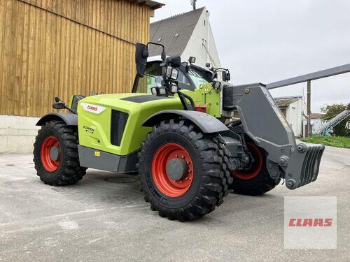 Claas Scorpion 756 Vp Ab-Auction