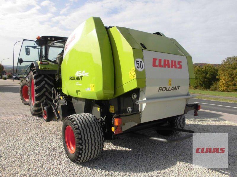 claas rc tractor