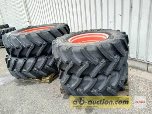 Claas - RADSATZ 460/85 R34, 420/70 R24