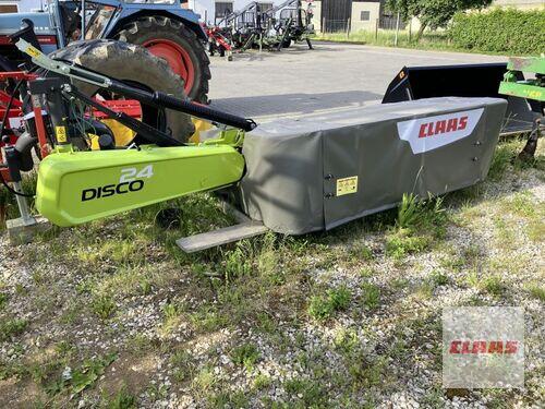 Claas Disco 24