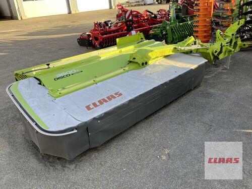 Claas Disco 3600 C Anul fabricaţiei 2023 Freystadt