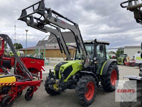 Claas Axos 240 + Mx A 106 Frontlader Фронтальний навантажувач Рік виробництва 2023