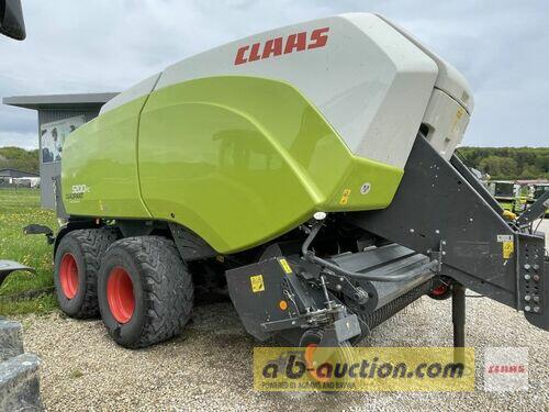 Claas Quadrant 5200 Fc Ab-Auction Year of Build 2020 Hollfeld