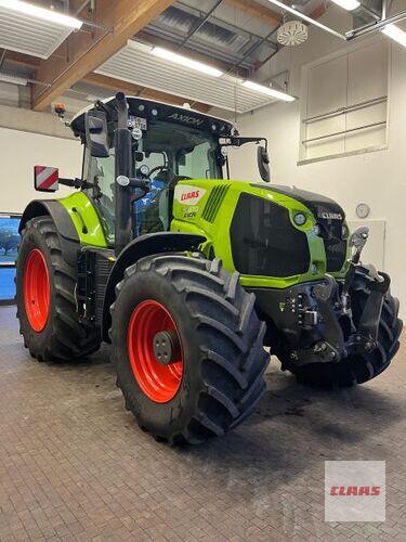 Claas Axion 870 Cmatic Cebis * Rtk * Año de fabricación 2023 Hollfeld