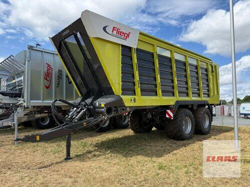 Fliegl Cargos 750 Trend Tandem Έτος κατασκευής 2024 Hollfeld