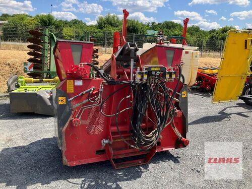 Gruber Silomaxx D 1800 W Pro Årsmodell 2008 Hollfeld