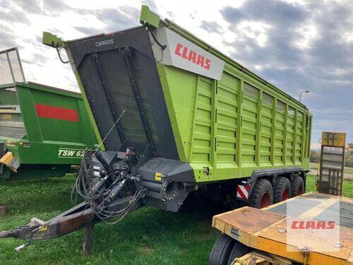 Claas Gebr. Cargos 760 Tridem Busi