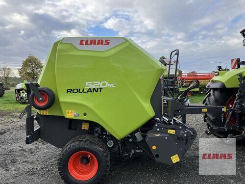 Claas Presse Rollant 520 Rc