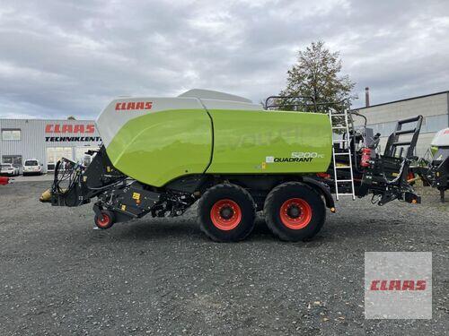 Claas Presse Quadrant 5200 Fc Tandem