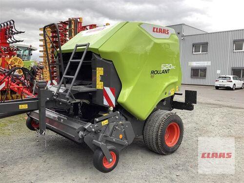 Claas Presse Rollant 520 Rc Bouwjaar 2023 Grimma