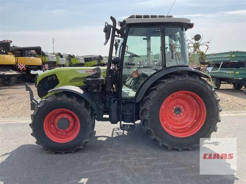 Claas Traktor Axos 240 Advanced Kons