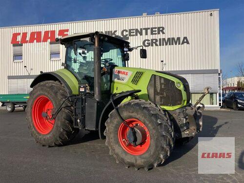 Claas Gebr. Traktor Axion 830 Año de fabricación 2014 Grimma