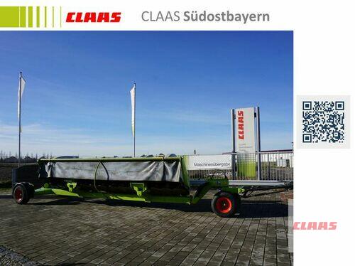 Claas - DIRECT DISC 610 MIT TRANSPORTW