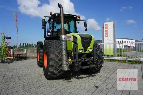 Traktor Claas - XERION 3800 TRAC