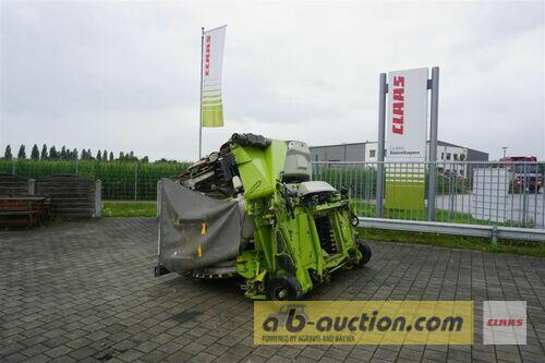 Claas Orbis 750 Año de fabricación 2014 Töging am Inn