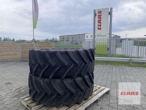BKT 710/70 R42 Рік виробництва 2021 Töging am Inn