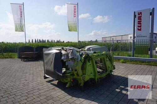 Claas Orbis 450 Год выпуска 2012 Töging am Inn
