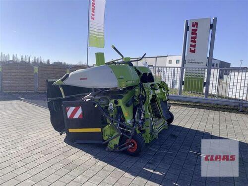 Claas Orbis 750