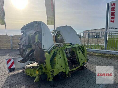 Claas Orbis 600 Année de construction 2007 Töging am Inn