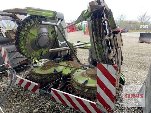 Claas Orbis 600 Ts Année de construction 2011 Töging am Inn