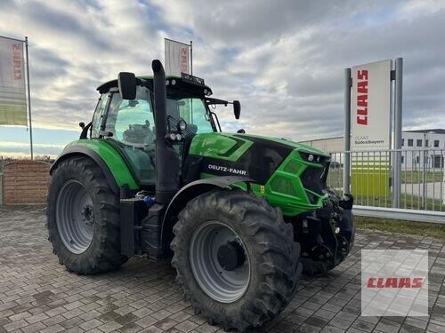 Deutz-Fahr Ttv 6185 Rok výroby 2021 Töging am Inn