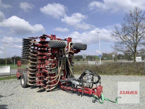 Horsch Joker 6 HD Årsmodell 2016 Mengkofen