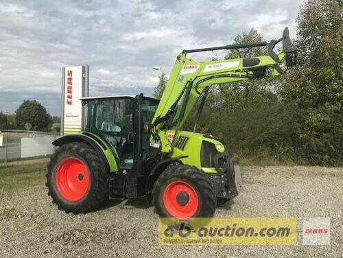 Claas Arion 420 CIS Εμπρόσθιο σύστημα φόρτωσης Έτος κατασκευής 2016