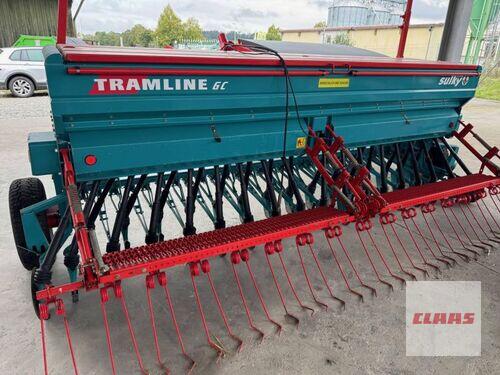 Sulky Tramline Gc