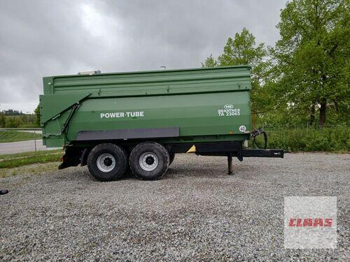 Brantner Power Tube Ta 2306 S Årsmodell 2016 Mengkofen
