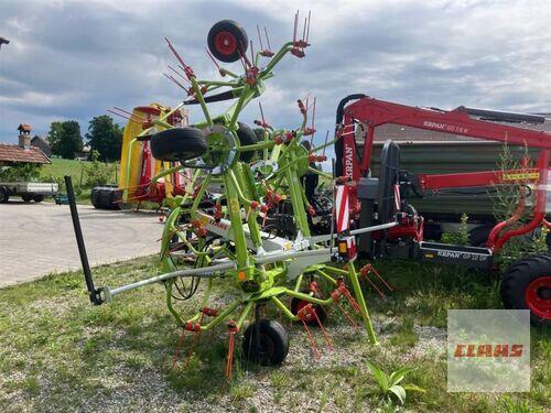Claas Volto 800 Årsmodell 2023 Obersöchering