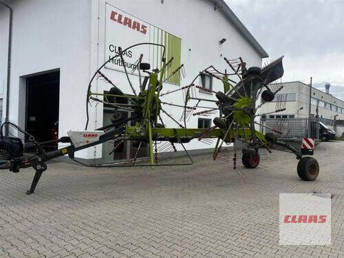 Claas Liner 1900 Årsmodell 2020 Hutthurm