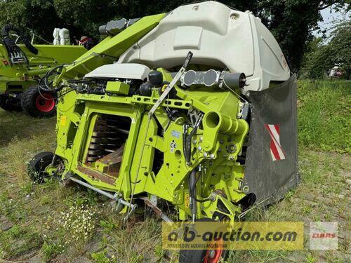 Claas Orbis 750 Année de construction 2017 Moos-Langenisarhofen