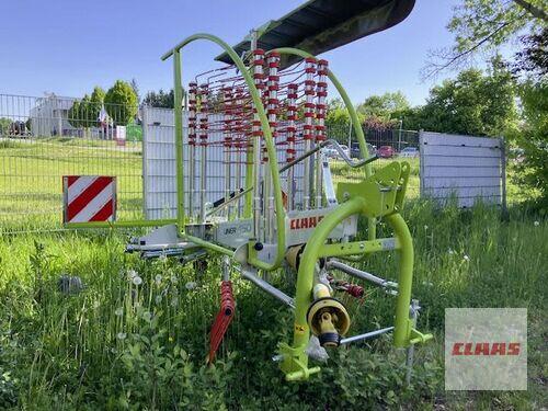 Claas Liner 450 Έτος κατασκευής 2023 Moos-Langenisarhofen