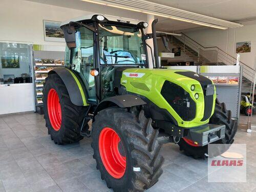 Claas Axos 240 Advanced anno di costruzione 2024 Arnstorf