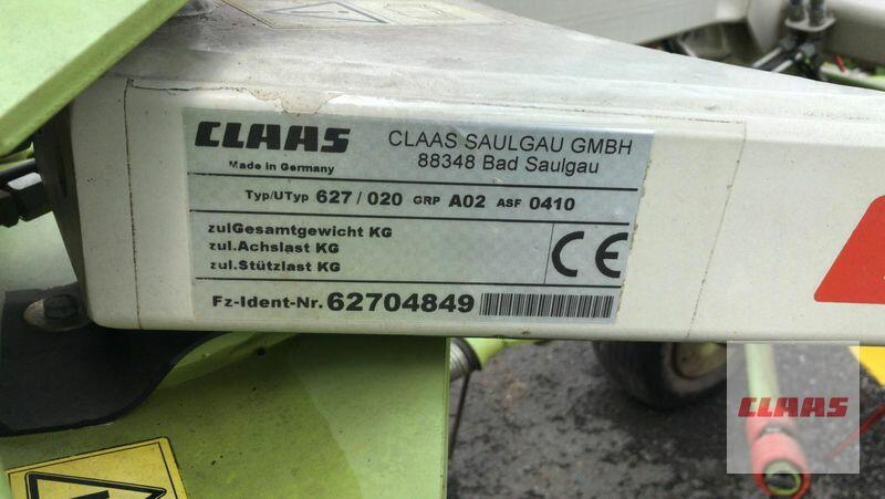 Claas VOLTO 770 1