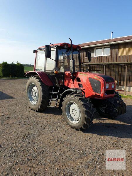 Online Auction Sonstige Other Belarus 952 4 Traktor