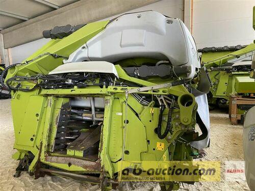 Claas Orbis 750 Год выпуска 2008 Vohburg