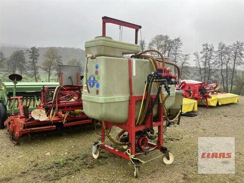 Schmotzer 800 L HECKSPRITZE