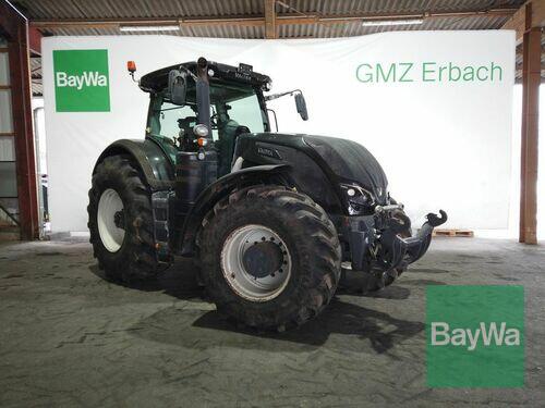 Valtra S374 Smarttouch Year of Build 2020 Erbach