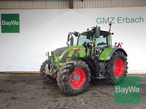 Fendt 724 Vario Gen6 Profi Plus