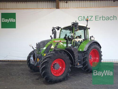 Fendt 720 Vario Gen6 Power Plus Anul fabricaţiei 2023 Erbach