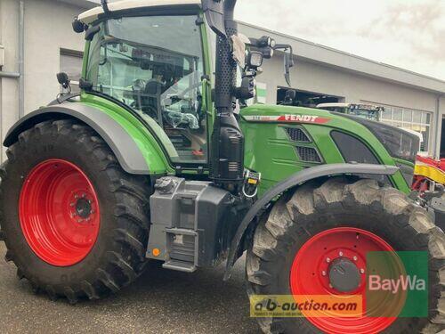 Fendt 516 Vario Gen 3 Power Plus Фронтальный погрузчик Год выпуска 2022